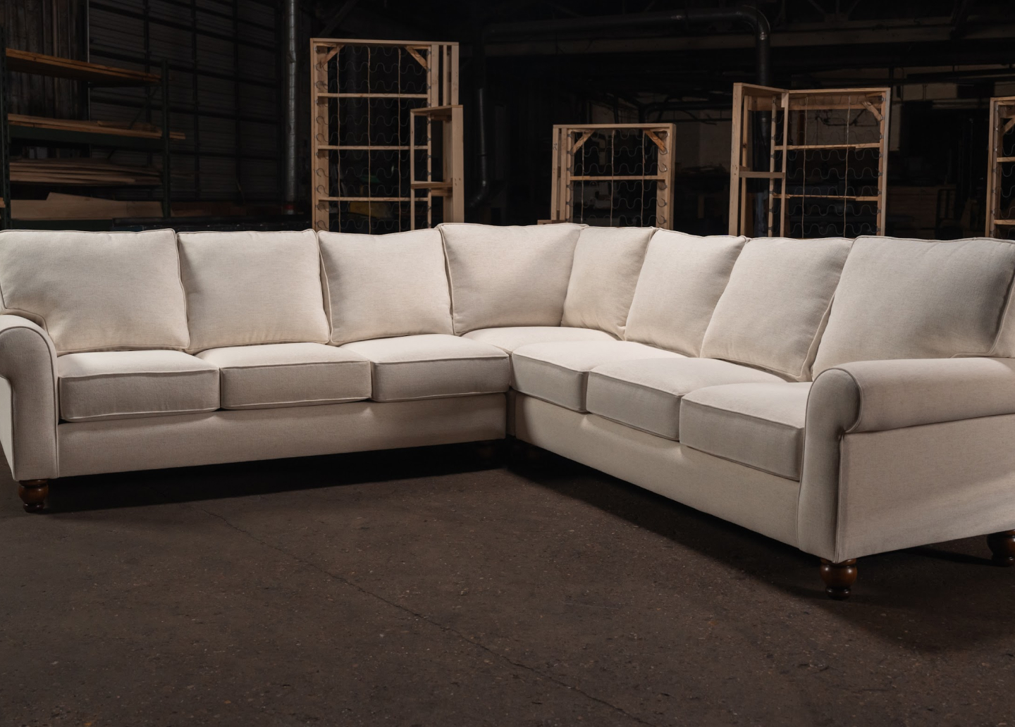 The River Oaks Classic Upholstery Collection